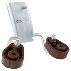 Exhaust System Hanger Bracket Main Image