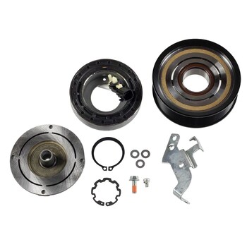 Compressor Clutch And pulley