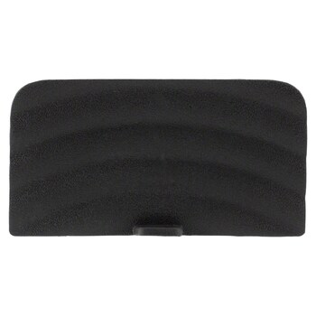 Console Mat - Front