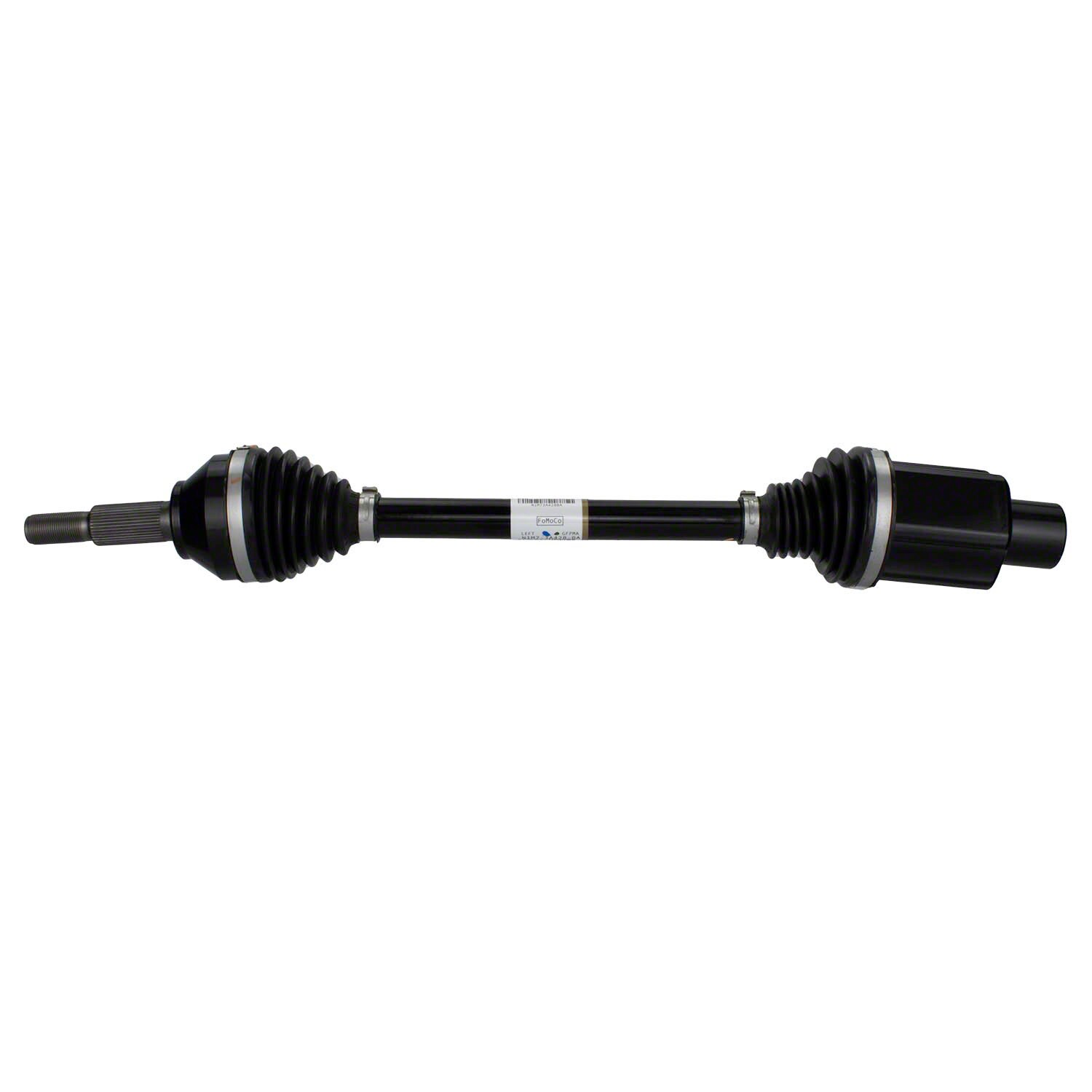 Drive Axle Shaft - Left, Front | Parts | Ford.com