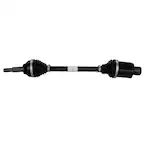 Drive Axle Shaft - Left, Front Main Image