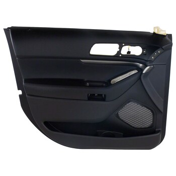 Panel Door Trim - Left, Front, Lower