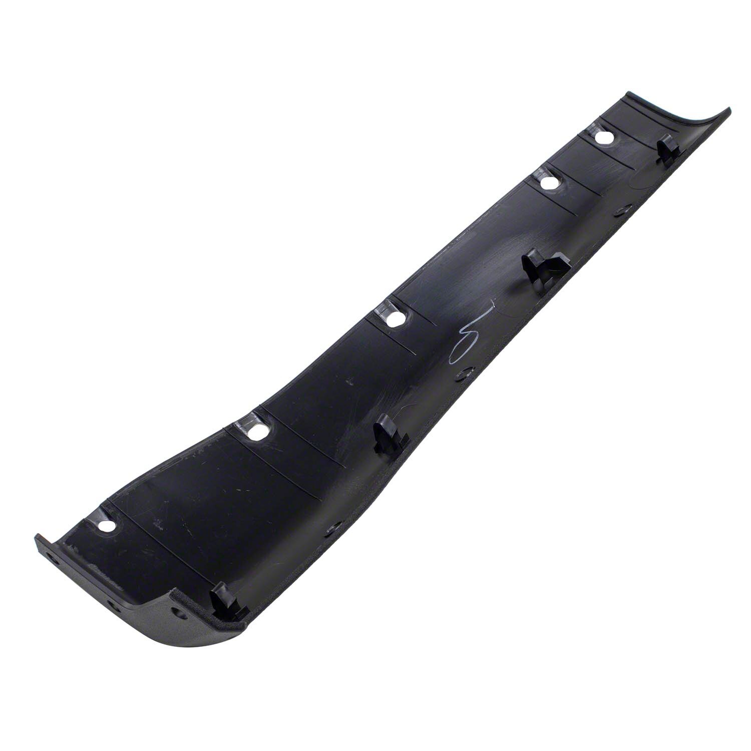 Stone Deflector Shield - Left | Parts | Ford.com