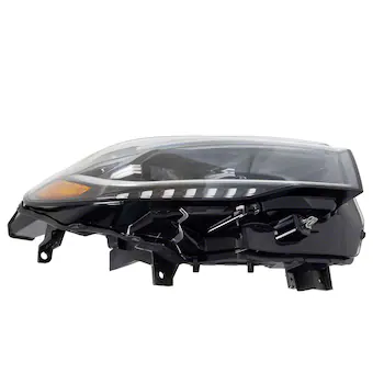 Headlight - Right, Front