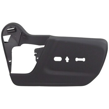 Seat Trim Panel Shield - Right, Front