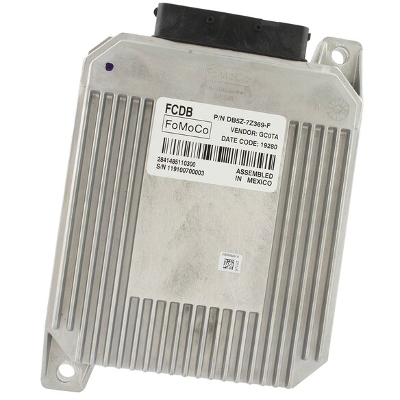 Automatic Transmission Control Module (TCM) - 3.5L (AT) Main Image