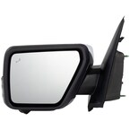 Rear View Mirror - Left, Outer Main Image