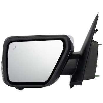 Rear View Mirror - Left, Outer