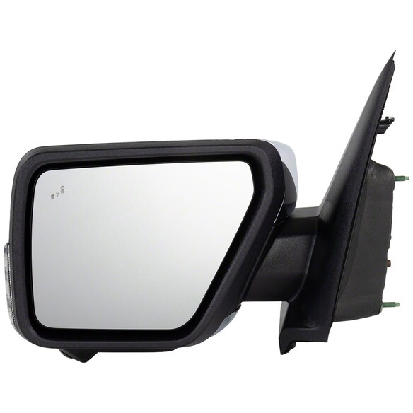Rear View Mirror - Left, Outer Main Image