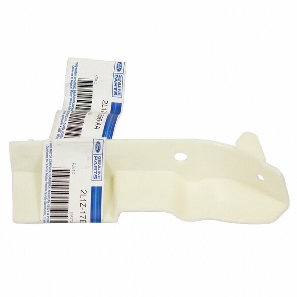 Bumper Impact Absorber Bracket - Right, Front Main Image