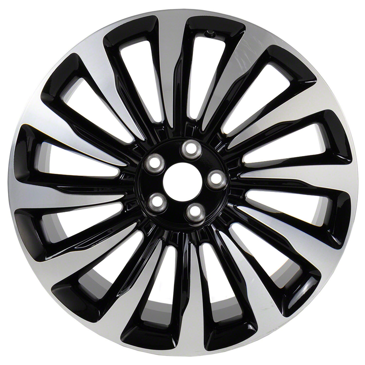 Wheel Rim 21X9 Ultra Bright Machined Style 2 | Parts | Ford.com