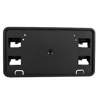 License Plate Bracket - Front