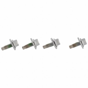 Hood Latch Support Bolt Radiator Shutter - M5 X 12MM