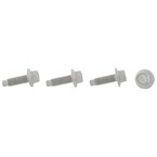 Brake Hydraulic Line Screw Door Latch Bolt - M6 X 16MM Main Image