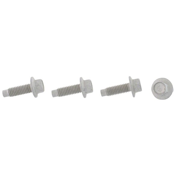 Brake Hydraulic Line Screw Door Latch Bolt - M6 X 16MM Main Image