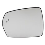 Door Mirror Glass Rear View - Left, Outer Main Image