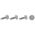 Flanged Hex Head Bolt - M10 X 25MM Main Image