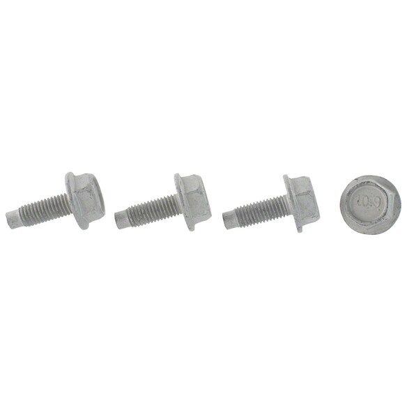 Flanged Hex Head Bolt - M10 X 25MM Main Image