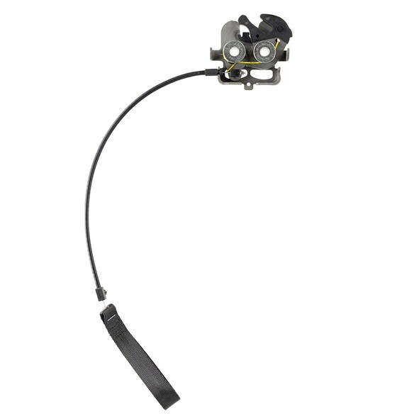 Folding Seat Latch - Right, Rear Main Image