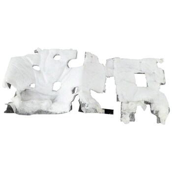 Drive Motor Heat Shield