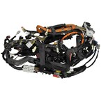 Instrument Panel Wiring Harness Main - Driver Main Image