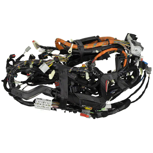 Instrument Panel Wiring Harness Main - Driver Main Image