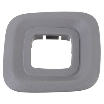 Folding Seat Latch Release Handle Bezel CAPTAINS SEATS Space - Left, Rear, Outer