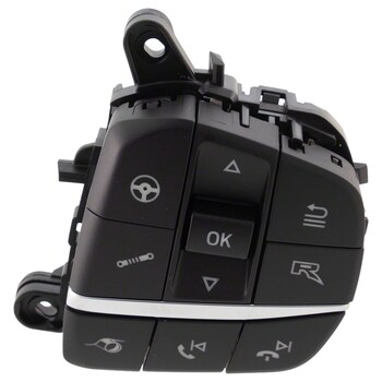 Steering Wheel Switch - Right