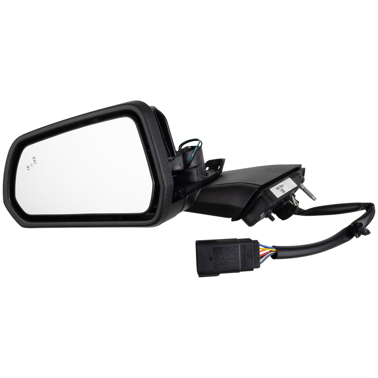 View Mirror - Left, Rear, Outer | Parts | Ford.com