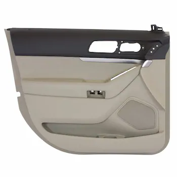 Door Interior Trim Panel - Left, Front, Lower