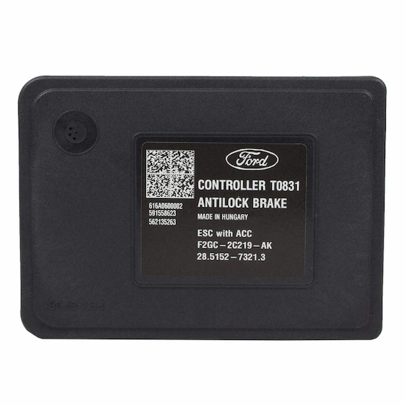 Abs Control Module Main Image