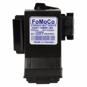 Module Heated Steering Wheel - RWD