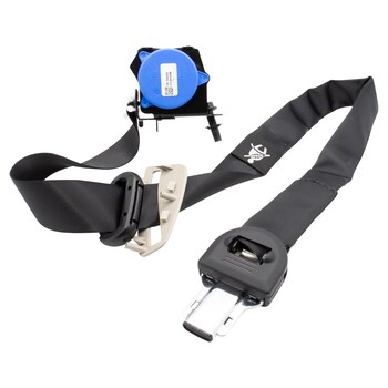 Seat Belt Lap and Shoulder - Right, Rear, Upper (Premium)