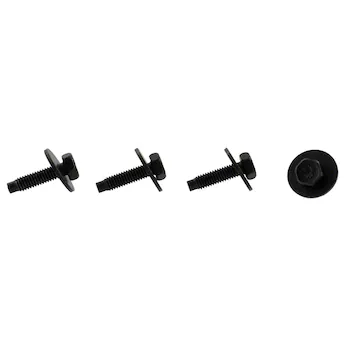 Hex Head Bolt And Washer Horn Mount