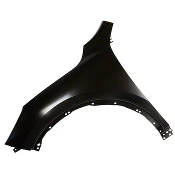 Fender - Left, Front