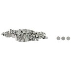 A fastener which consists of shaft and head on one end secures the Quarter Panel to its mounting point Main Image