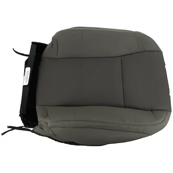 Cover Seat Back - Right, Front