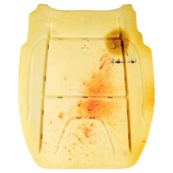 Pad Seat Cushion - Front