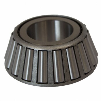 Differential Pinion Bearing Cone And Roller - Front, Rear, Outer