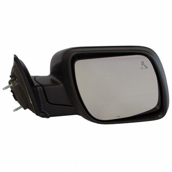 Door Mirror Rear View Head - Right, Outer