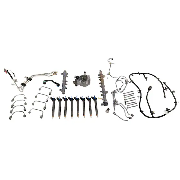 Fuel Injector Kit Main Image