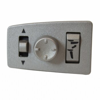 Door Mirror Switch Control Lever