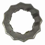 Nut Retainer Suspension Ball Joint Retaining Ring - 24MM, Front Main Image