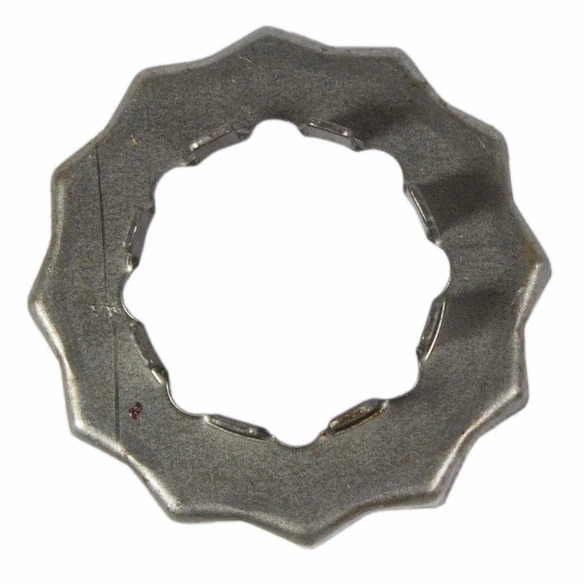 Nut Retainer Suspension Ball Joint Retaining Ring - 24MM, Front Main Image