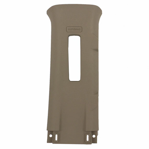Door Pillar Post Trim Set - Right, Upper Main Image