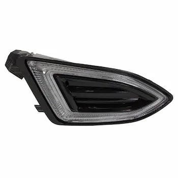 Parking / Side Marker Light Lamp - Right, Front