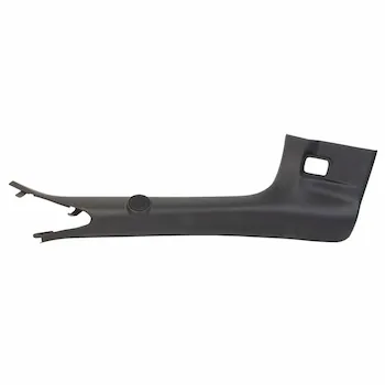 Body A-Pillar Trim Panel Windshield molding - Right (Convertible)