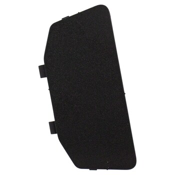 Seat Track Cover Cap - Front, Rear