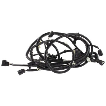 Parking Aid System Wiring Harness Distance Sensor Wire