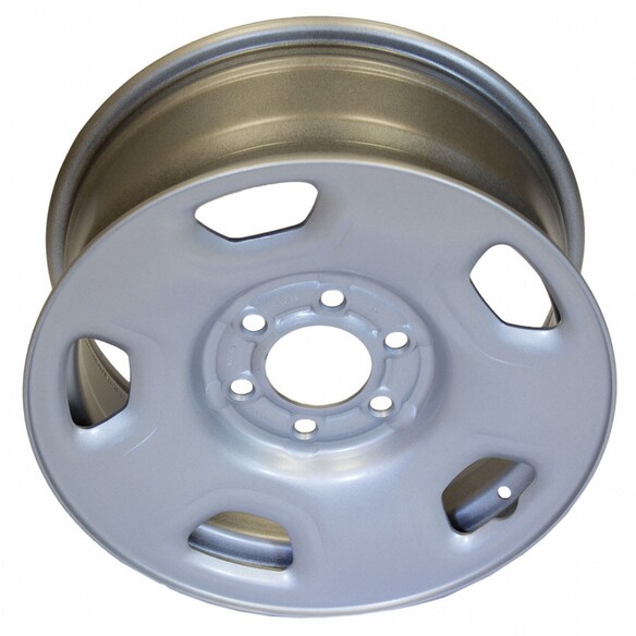 Wheel Rim - Front, Rear 17X7.5 5 Spoke Argent Main Image